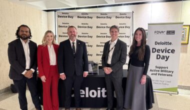 Deloitte Device Day returns to the Capitol to support Florida’s military families