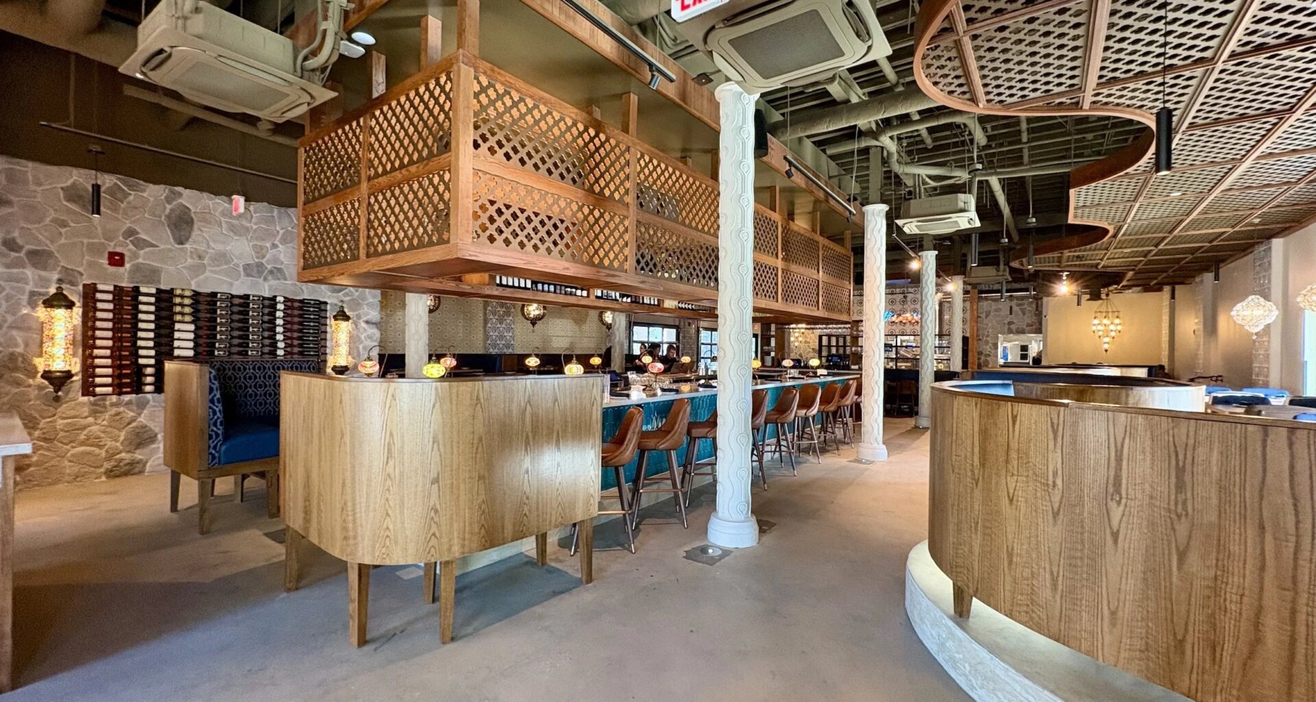 Bosphorous Turkish Cuisine opens in the EDGE District of downtown St. Pete