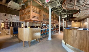 Bosphorous Turkish Cuisine opens in the EDGE District of downtown St. Pete