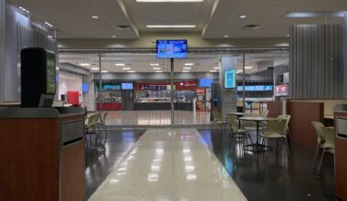 USF’s dining options close too early