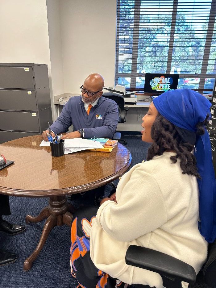 He’s in: Ken Welch officially enters St. Petersburg mayoral race, seeking second term