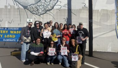 ICE barrio walk tampa