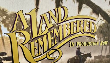 Florida history series is close to shouting 'action'