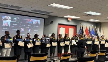 National Association of Black Military Women Establishes Local Chapter – Free Press of Jacksonville