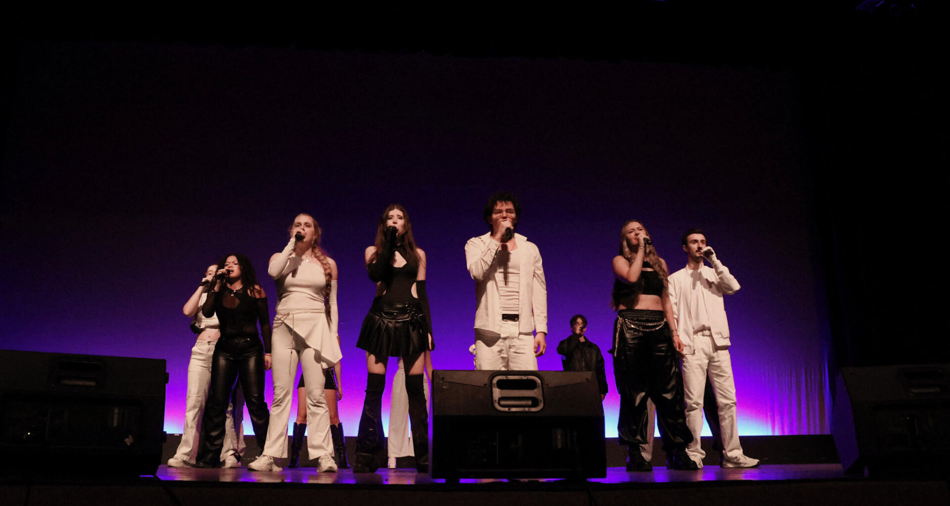 USF’s all-gender a cappella group earns first ICCA placement since 2020