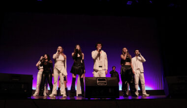 USF’s all-gender a cappella group earns first ICCA placement since 2020