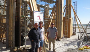 New construction on Fort Myers Beach giving Realtors confidence - FORT MYERS