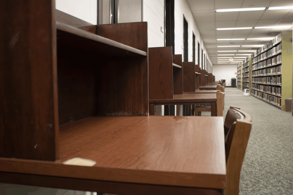USF Tampa Library receives $407k for furniture upgrades