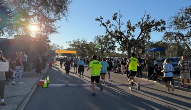St. Petersburg Distance Classic draws largest turnout ever
