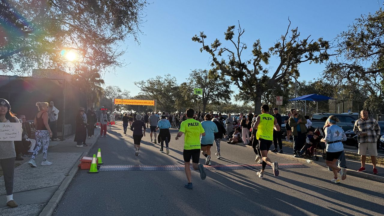 St. Petersburg Distance Classic draws largest turnout ever