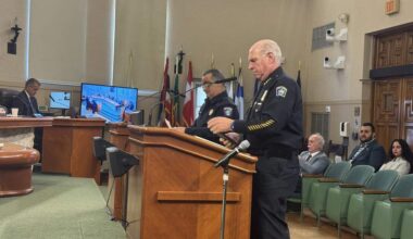 Coral Gables Police Chief Edward Hudak gave a lengthy presentation, alongside Coral Gables Fire Chief Marcos De La Rosa, on the city’s existing training for first responders on Tuesday, Feb. 24, 2026.