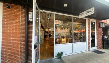 Polka Dotz is a popular locally owned boutique also located on Plant Street Winter Garden. Store owner Heidi Hardman says she’s had her business there for the past 19 years. (Spectrum News/Massiel Leyva)