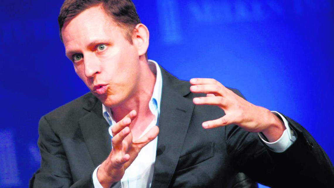Tech company Palantir announces move to Miami