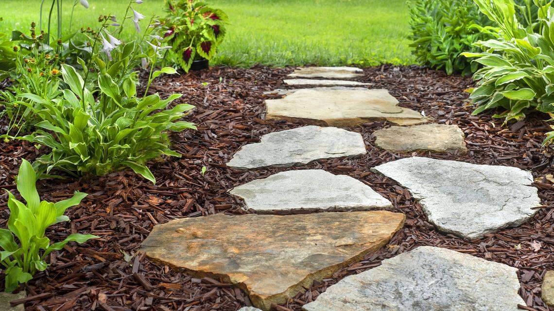 Working in the garden can carry a risk.