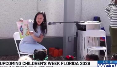 Advocates to rally in capital city for ‘Children’s Week Florida 2026′ next week