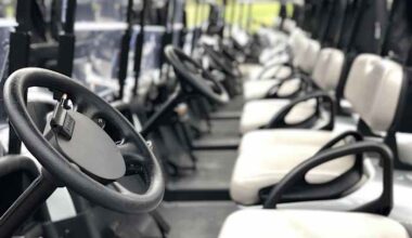 Can you drive a golf cart on Florida roads? Here’s what the law says