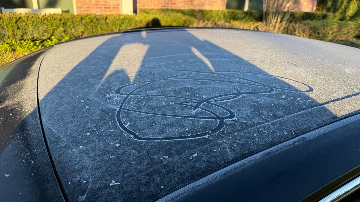 How to safely remove frost on cars as chilly weather continues in South Florida – NBC 6 South Florida