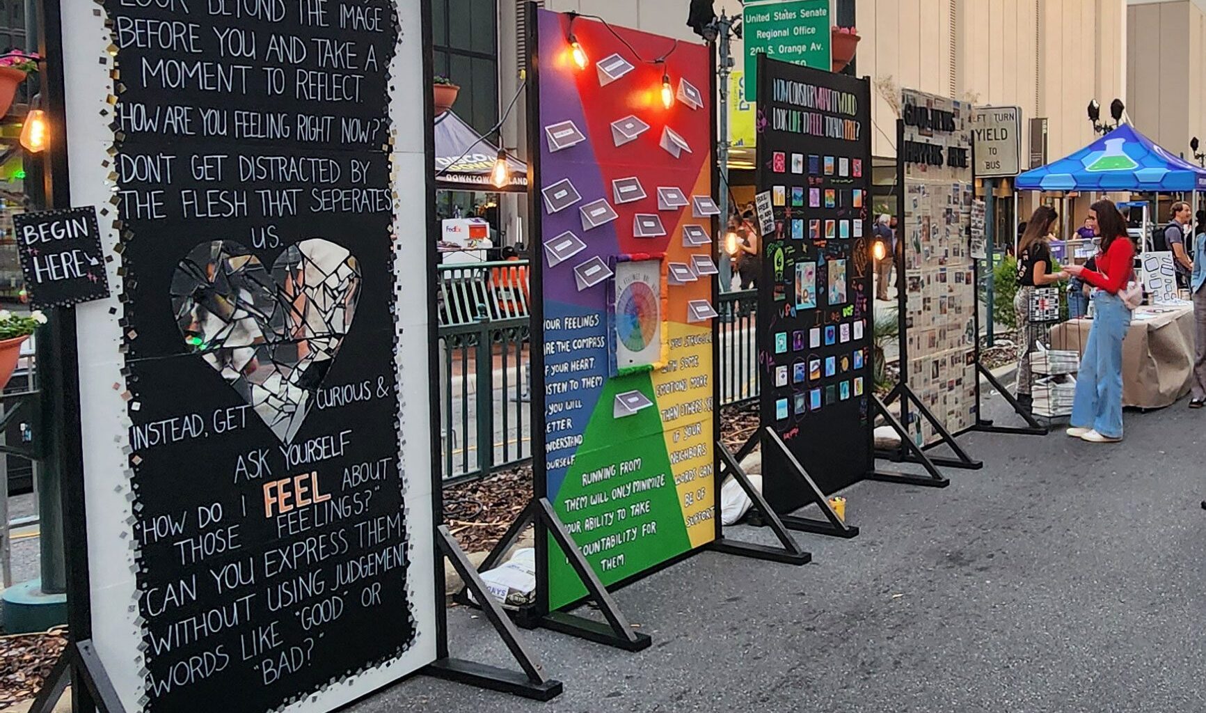 Real Life Education brings good news to Immerse