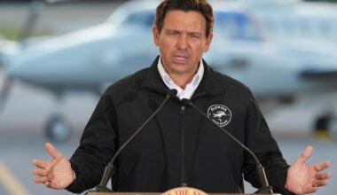 DeSantis, Florida Cabinet approve $40 million in immigration enforcement grants – Sun Sentinel