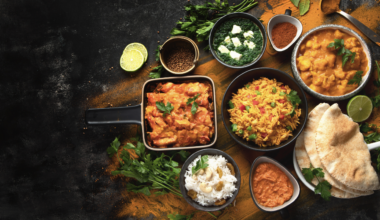 India Fest food 768x635