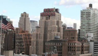 Man who lived rent-free in New Yorker Hotel, then claimed to own it, pleads guilty to fraud charge