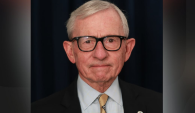 Ron Massey named Jacksonville’s 2025 assistant municipal manager of the year