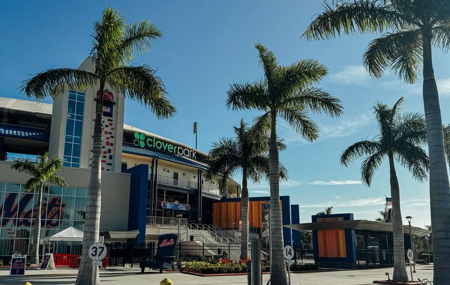 New York Mets' Spring Training Facility