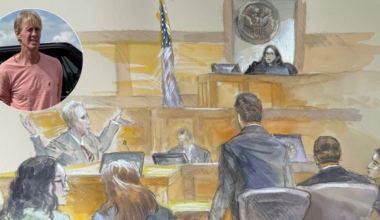 Florida man sentenced to life for Trump assassination attempt