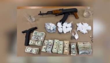 Fentanyl, cocaine, MDMA and more among drugs seized by police during takedowns near Moncrief Park, Northside: JSO