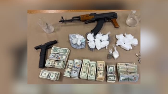 Fentanyl, cocaine, MDMA and more among drugs seized by police during takedowns near Moncrief Park, Northside: JSO