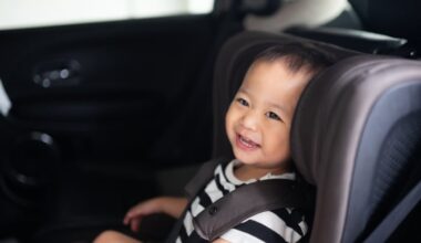 Florida bill aims to keep kids buckled in booster seats longer