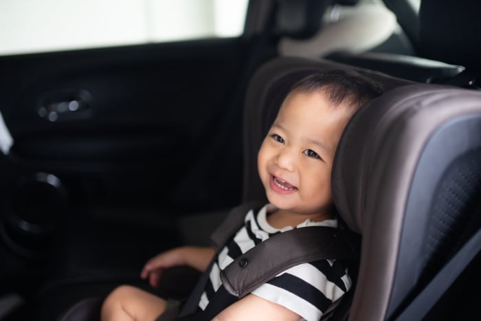 Florida bill aims to keep kids buckled in booster seats longer
