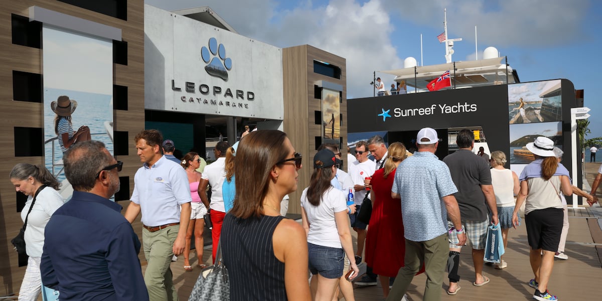 Miami International Boat Show returns in 2026 with new layout