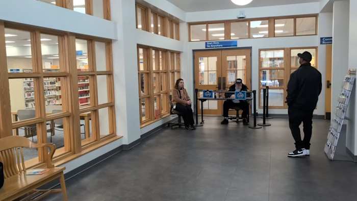 Pop-up clinic offers MMR vaccine after recent measles cases in Northeast Florida