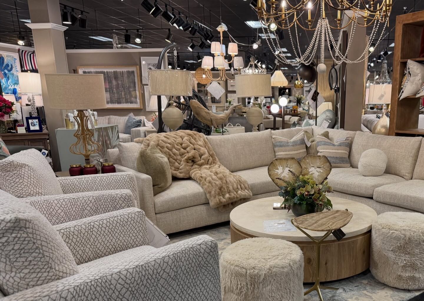 Jacksonville Furniture Mart President Sarah Cantor speaks about the retailer's future