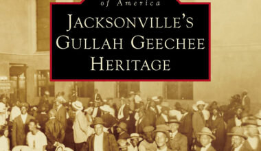 Book explores Jacksonville's Gullah Geechee Heritage