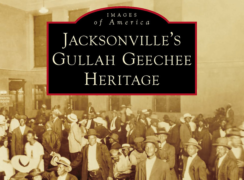 Book explores Jacksonville's Gullah Geechee Heritage