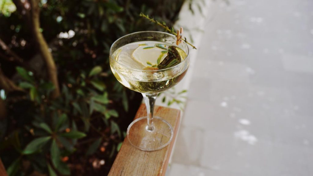 James Beard Award winning chef Michael Schwartz invites guests to indulge in a Girl Dinner. Photo courtesy of Amara at Paraiso