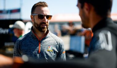 James Hinchcliffe Making NASCAR Debut at St. Pete with Spire