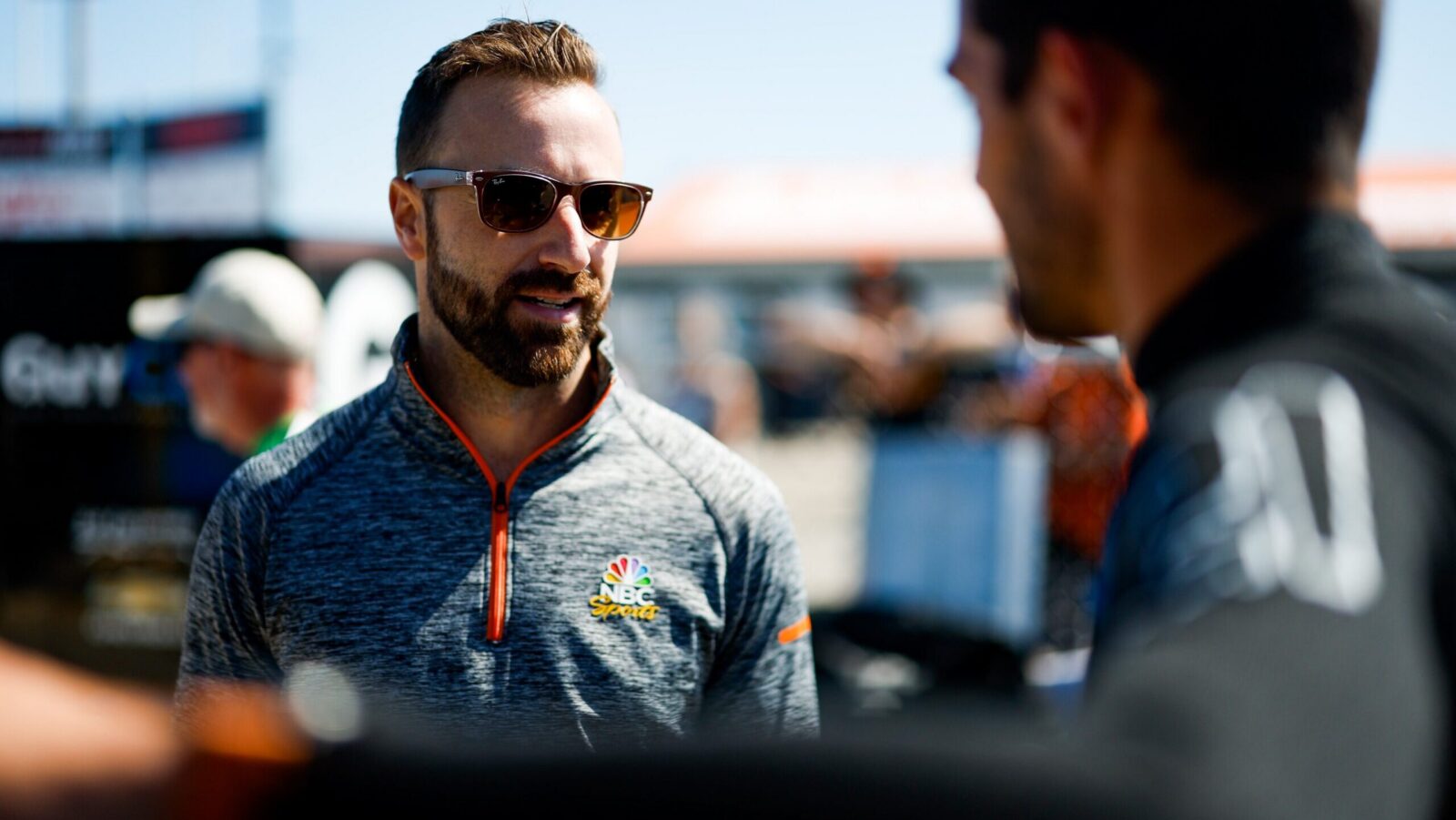 James Hinchcliffe Making NASCAR Debut at St. Pete with Spire