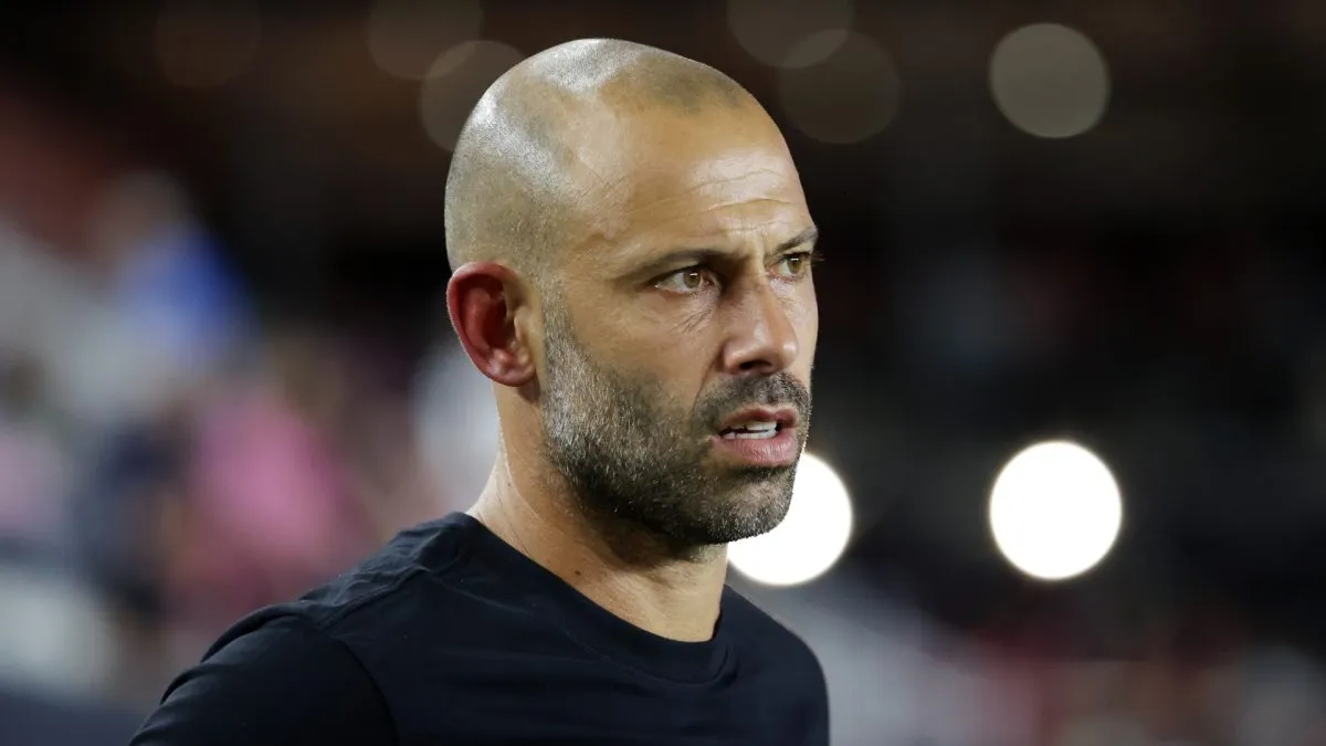 Javier Mascherano