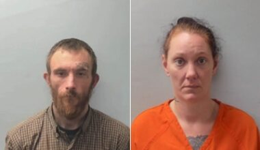 Missing Jacksonville man found dead – two charged with Murder/Robbery in Talladega County