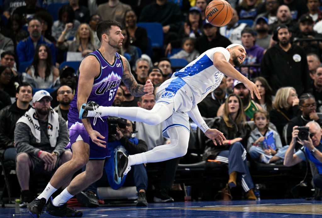 Orlando Magic comeback against Jazz