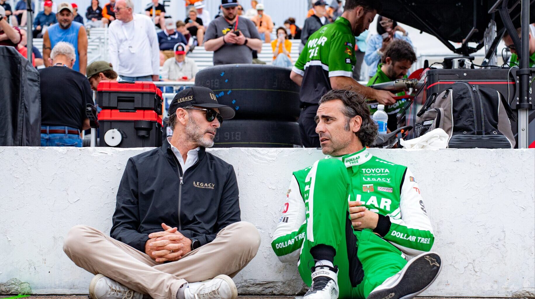 St. Petersburg Lineup: February 2026 (NASCAR Truck Series)