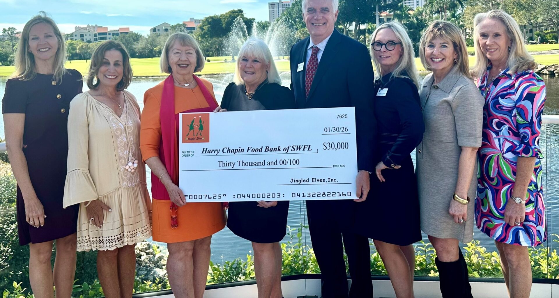 Harry Chapin Food Bank receives $30,000 to support children in Immokalee