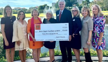 Harry Chapin Food Bank receives $30,000 to support children in Immokalee