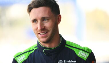 Envision's Joel Eriksson reflects on his career-best finish in Miami