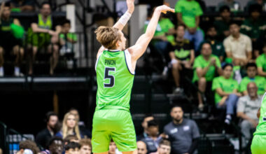 USF climbs conference rankings after win streak – The Crow's Nest