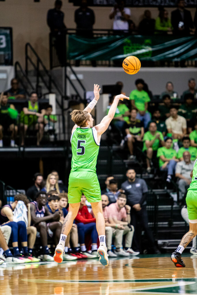 USF climbs conference rankings after win streak – The Crow's Nest