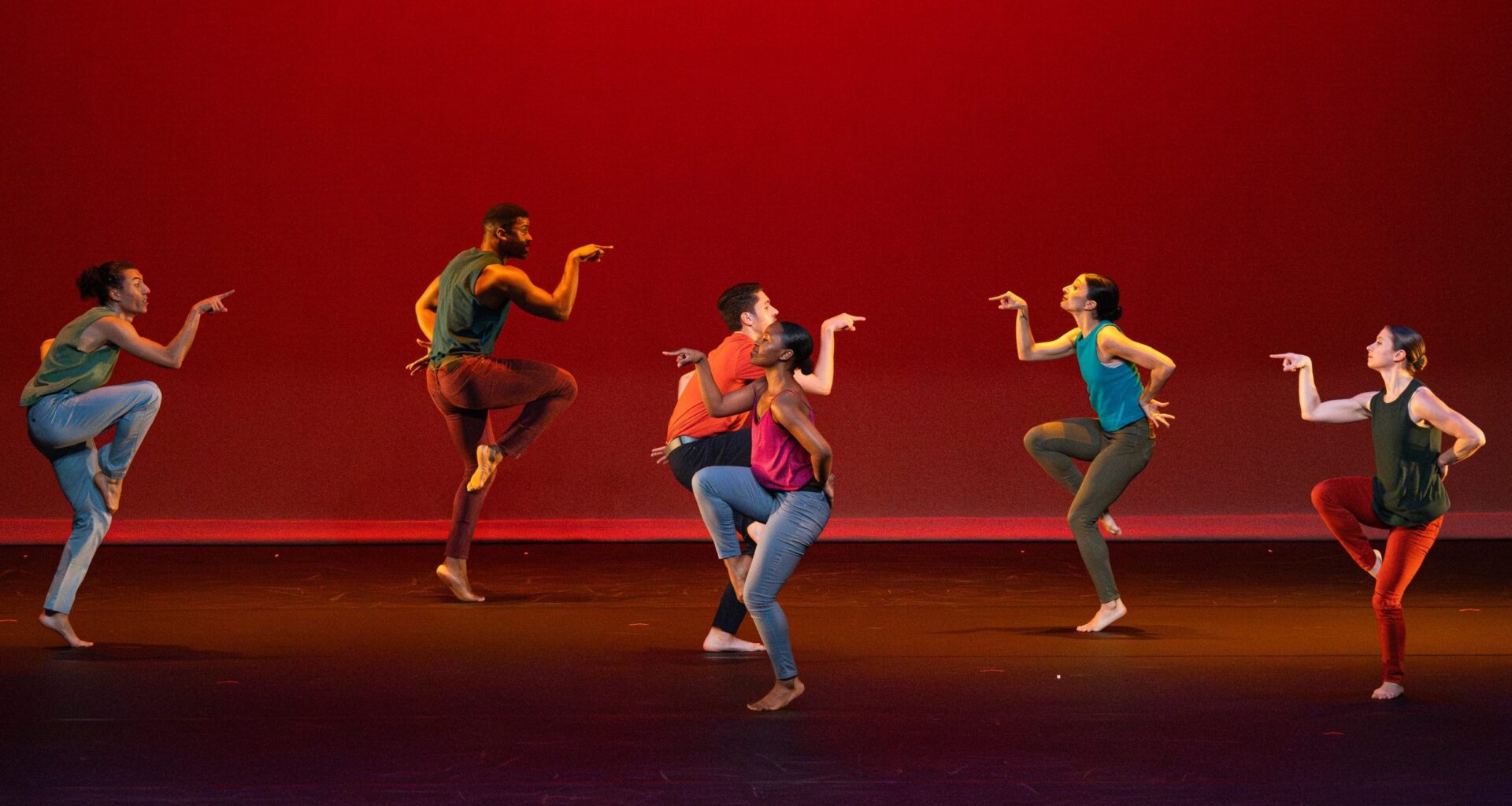 Weekend spotlight: Everybody dance now!